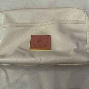 Jeffree Star Cosmetics makeup bag